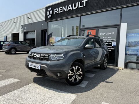 Dacia Duster Journey TCe 150 EDC 4x2 2023 occasion Sauve 30610