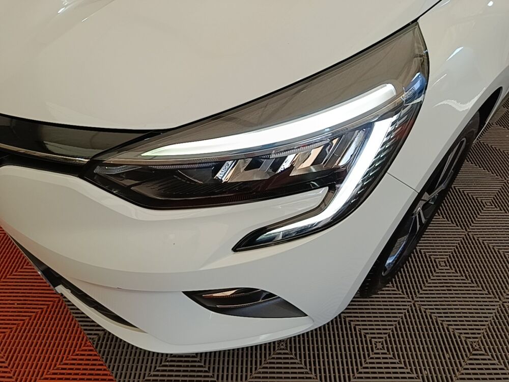 Clio Evolution r&eacute;versible TCe 90 2023 occasion 91580 &Eacute;tr&eacute;chy