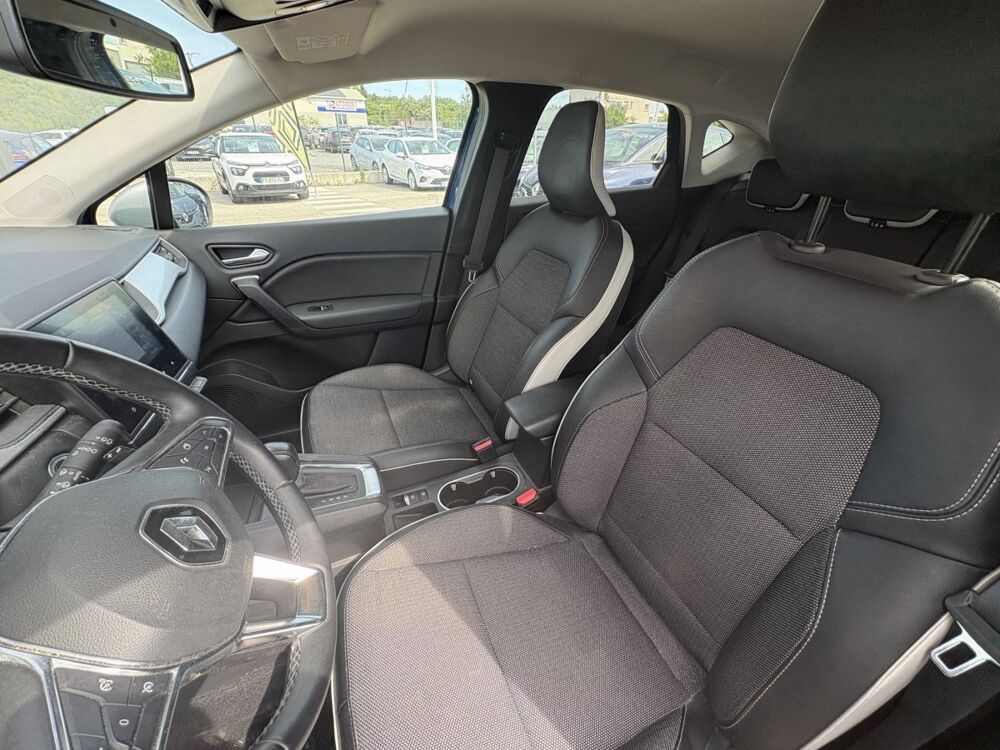 Captur Intens TCe 160 EDC -21 2022 occasion 30610 Sauve