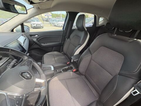 Captur Intens TCe 160 EDC -21 2022 occasion 30610 Sauve
