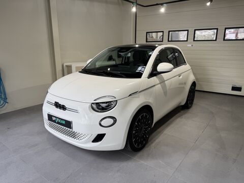 Fiat 500 24kWh Ic&ocirc;ne Plus 2023 occasion Barentin 76360