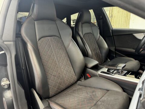 A5 40 TFSI 204 S TRONIC 7 Competition SB 2024 occasion 91580 &Eacute;tr&eacute;chy