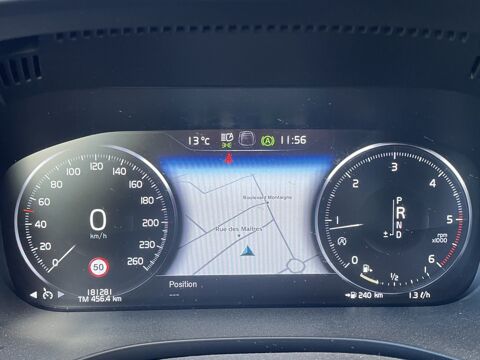 XC60 D4 AdBlue 190 GearTronic 8 R-Design 2019 occasion 44150 Saint-G&eacute;r&eacute;on