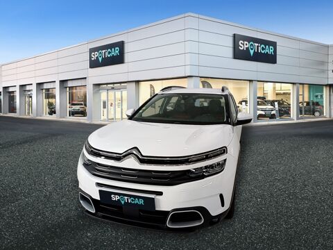 Annonce voiture Citroën C5 aircross 14970 €