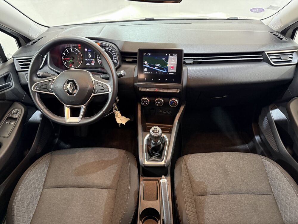 Clio Business SCe 65 -21N 2021 occasion 91580 &Eacute;tr&eacute;chy