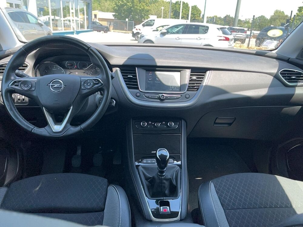 Grandland x 1.5 DIESEL 130ch EDITION 2021 occasion 38090 Villefontaine