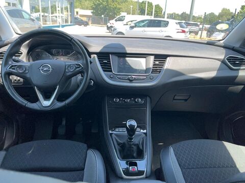 Grandland x 1.5 DIESEL 130ch EDITION 2021 occasion 38090 Villefontaine