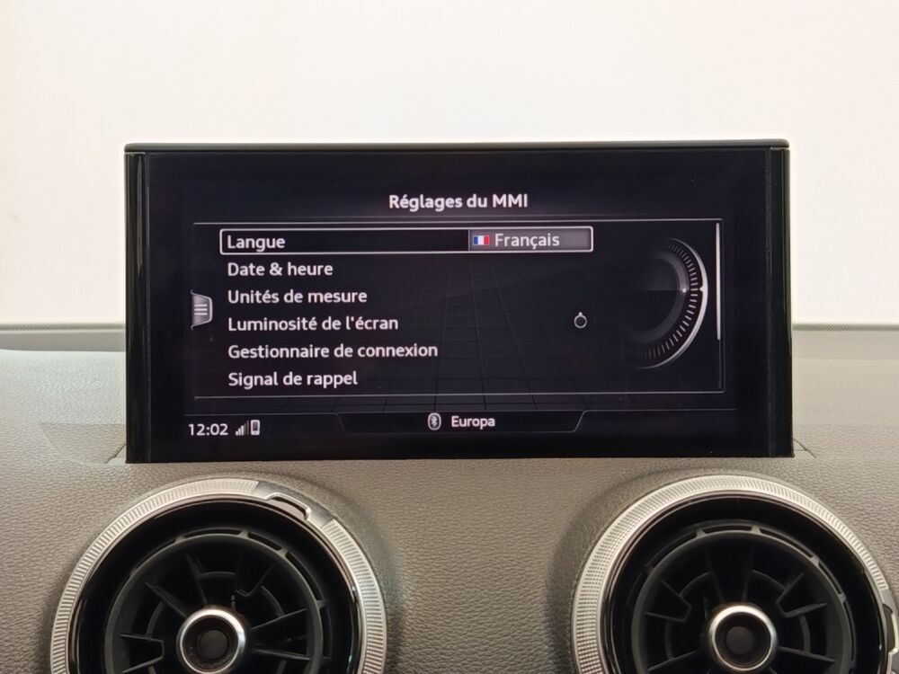 Q2 35 TFSI 150 S Tronic S Line 2021 occasion 91580 &Eacute;tr&eacute;chy