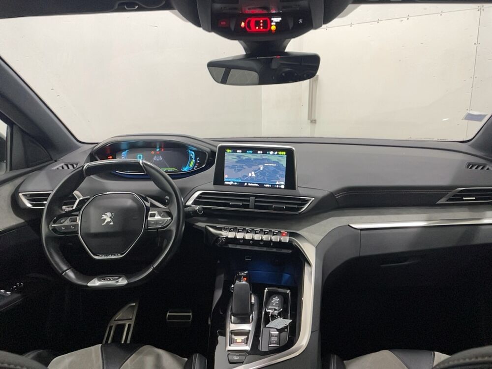3008 Hybrid4 300 e-EAT8 GT 5 portes (f&eacute;vr. 2020) (co2 30) 2020 occasion 63300 Thiers