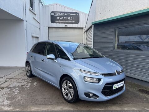 Citro&euml;n C4 Picasso e-HDI 115 Exclusive 2013 occasion Soulg&eacute;-sur-Ouette 53210