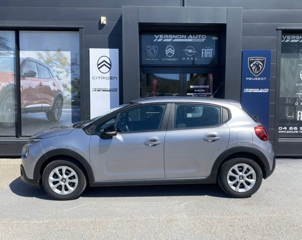 C3 BlueHDi 75 BVM Feel Edition 2018 occasion 30260 Quissac