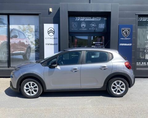 C3 BlueHDi 75 BVM Feel Edition 2018 occasion 30260 Quissac