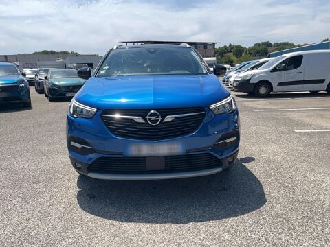 Grandland x 1.5 DIESEL 130ch EDITION 2021 occasion 38090 Villefontaine