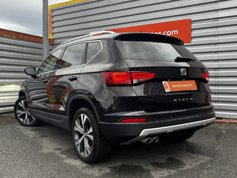 Ateca 2.0 TDI 150 S&S Xcellence TOIT OUVRANT 2019 occasion 86440 Mign&eacute;-Auxances