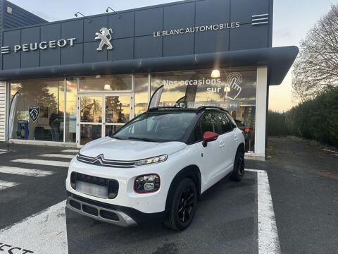 Citro&euml;n C3 Aircross PureTech 110 S&S BVM6 C-Series 2021 occasion Le Blanc 36300