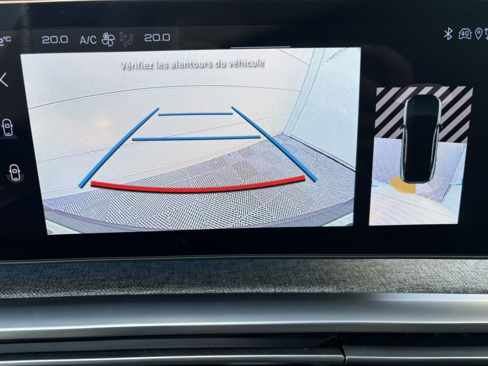 3008 1.2 HYBRID 136 E-DCS6 GT 2024 occasion 69330 Meyzieu