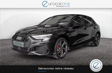 Audi A3 45 TFSI e 245 ch Comp&eacute;tition S Line Bang Olufsen ACC Autres 2022 occasion Lyon 69007