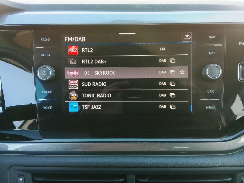 Polo 1.0 TSI 95 STYLE DSG7 2023 occasion 42240 Unieux