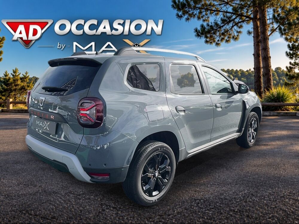 Duster Extreme TCe 150 EDC 4x2 2022 occasion 40160 Parentis-en-Born
