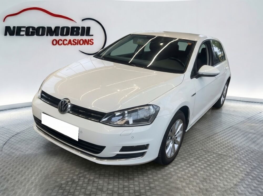 Golf 1.6 TDI 110 BVM5 Confort Business BMT 2015 occasion 35210 Ch&acirc;tillon-en-Vendelais