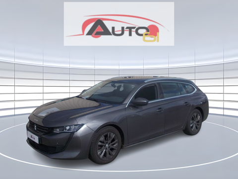 Peugeot 508 SW BlueHDi 130 S&S ACTIVE BUSINESS 2020 occasion Montchevrel 61170