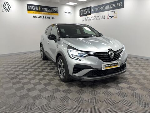 Captur R.S. line mild hybrid 140 2023 occasion 86500 Montmorillon