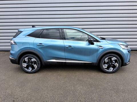 Symbioz mild hybrid 140 ch Techno 2025 occasion 93600 Aulnay-sous-Bois