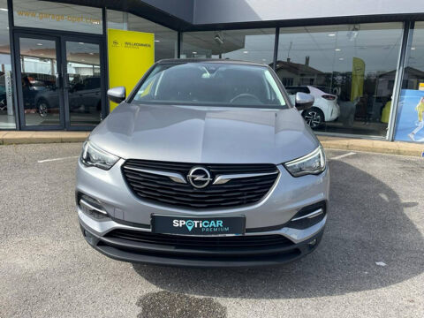 Grandland x 1.2 ECOTEC Turbo 130 ch Edition 2018 occasion 24100 Bergerac