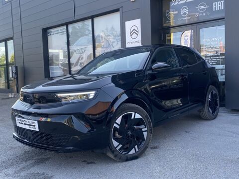 Annonce voiture Opel Mokka 25970 €