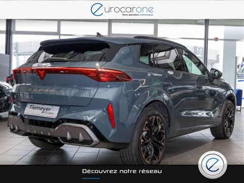 Terramar 1.5 eHybrid VZ 272 ch Attelage Cam&eacute;ra 360&deg; Sennheiser Autres 2025 occasion 69007 Lyon