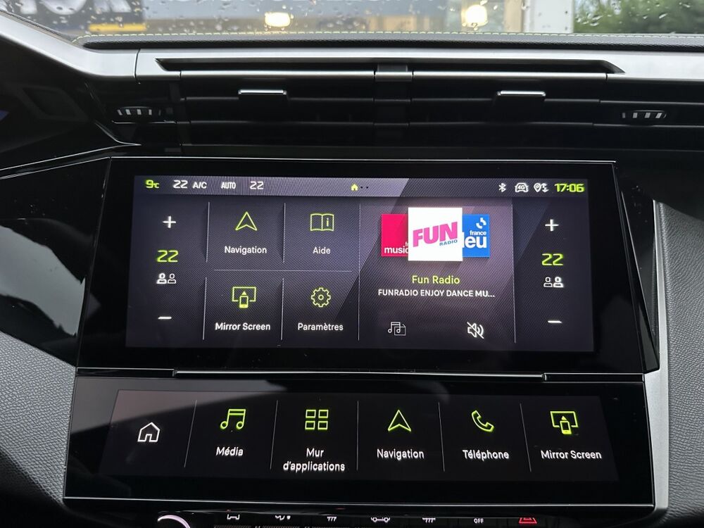 308 Hybrid 145 e-DCS6 GT 2025 occasion 36300 Le Blanc