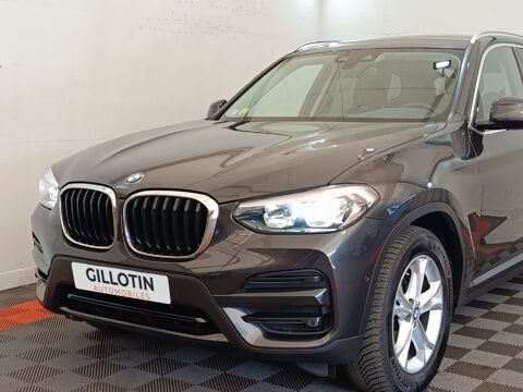 X3 xDrive20d 190ch Business Design BVA8 2020 occasion 91580 &Eacute;tr&eacute;chy