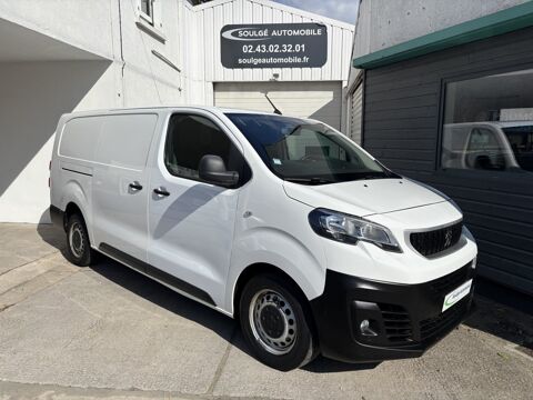 Citroën Jumpy JUMPY 2.0 BLUEHDI 180 EAT6  13150 ht  2019 occasion Soulgé-sur-Ouette 53210
