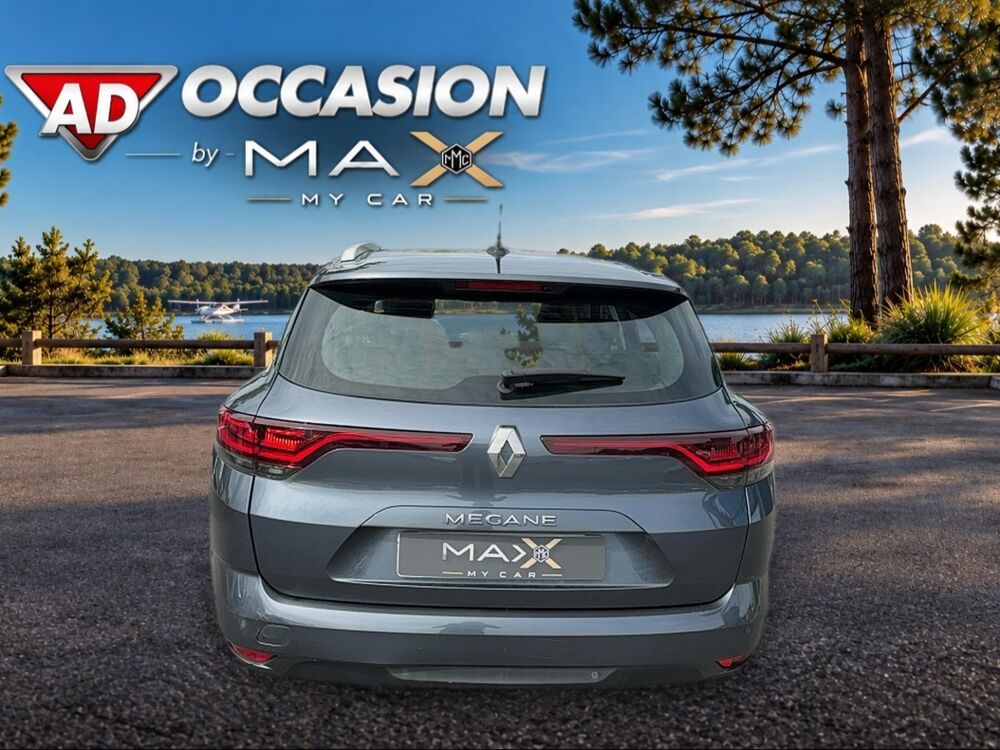 M&eacute;gane Business Blue dCi 115 -21N 2022 occasion 40160 Parentis-en-Born
