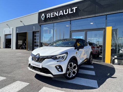 Renault Captur Intens TCe 130 EDC FAP 2020 occasion Sauve 30610
