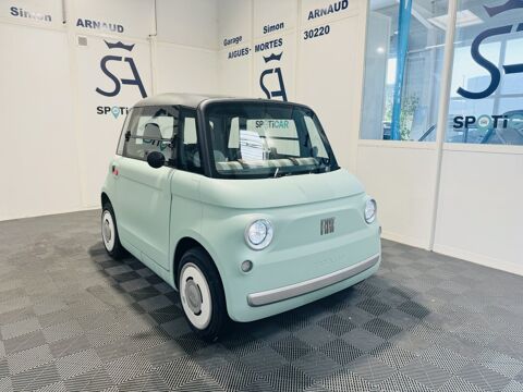 Fiat Topolino BEV 6 kWh 2025 occasion Aigues-Mortes 30220