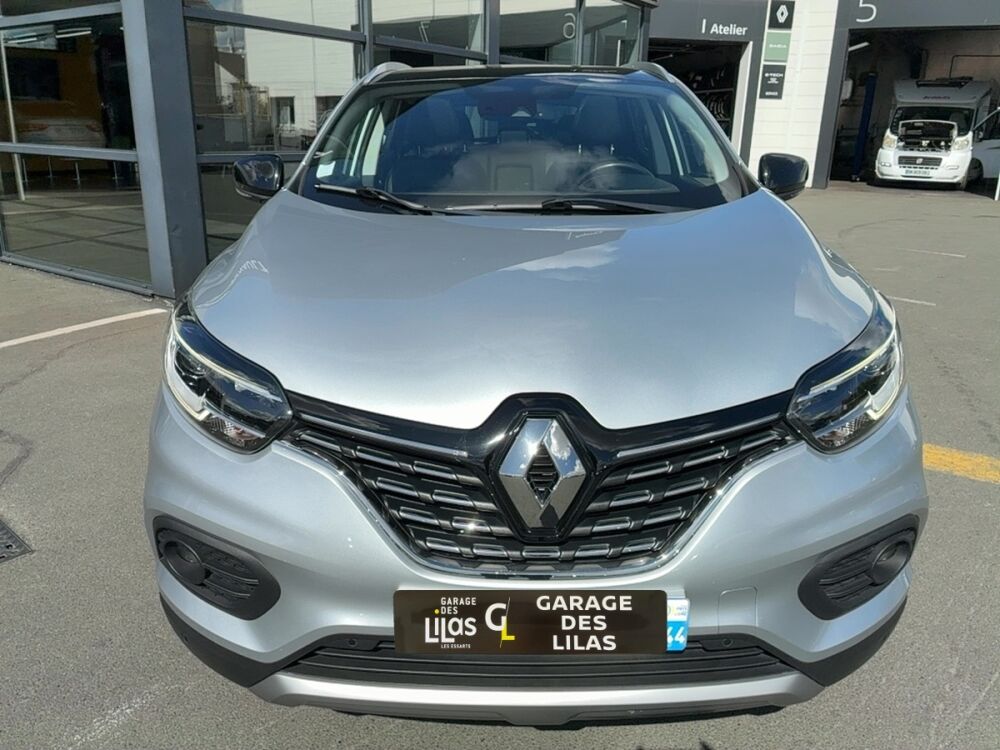 Kadjar SL Graphite TCe 140 EDC FAP 2020 occasion 85140 Les Essarts