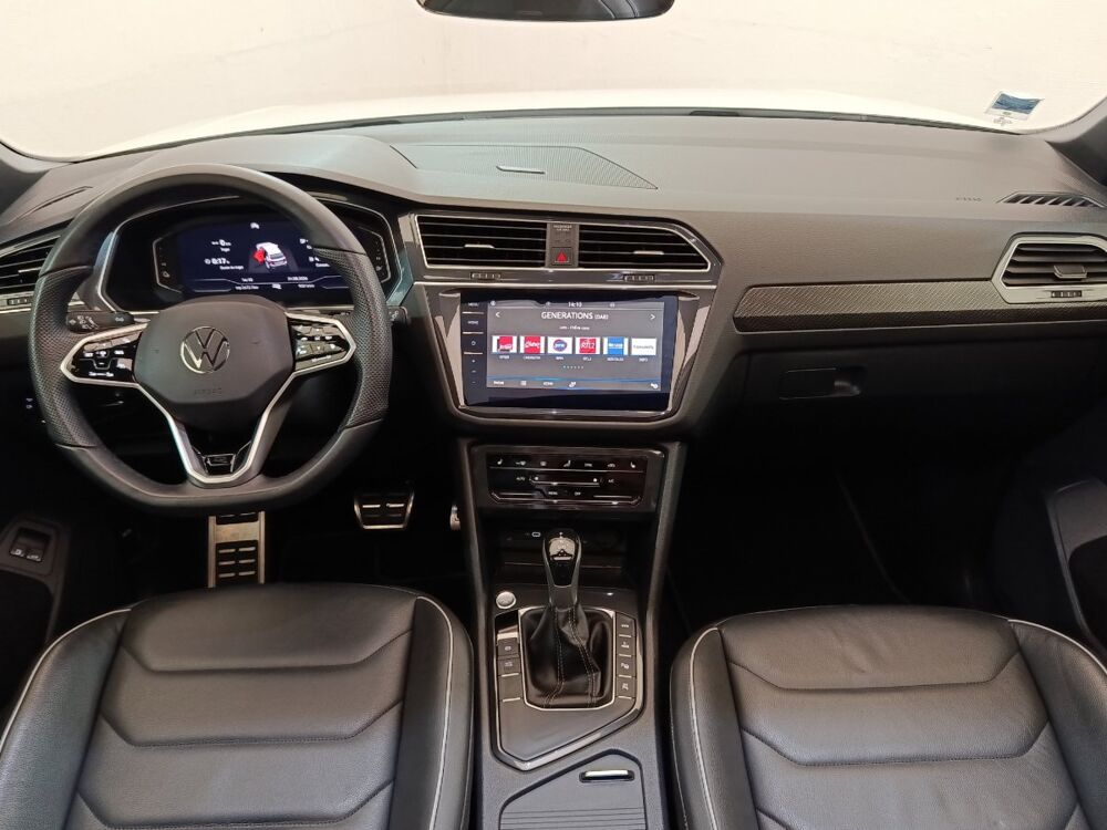 Tiguan 1.4 EHYBRID 245 DSG6 R-LINE EXCLUSIVE 2023 occasion 91580 &Eacute;tr&eacute;chy