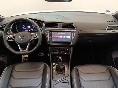 Tiguan 1.4 EHYBRID 245 DSG6 R-LINE EXCLUSIVE 2023 occasion 91580 &Eacute;tr&eacute;chy