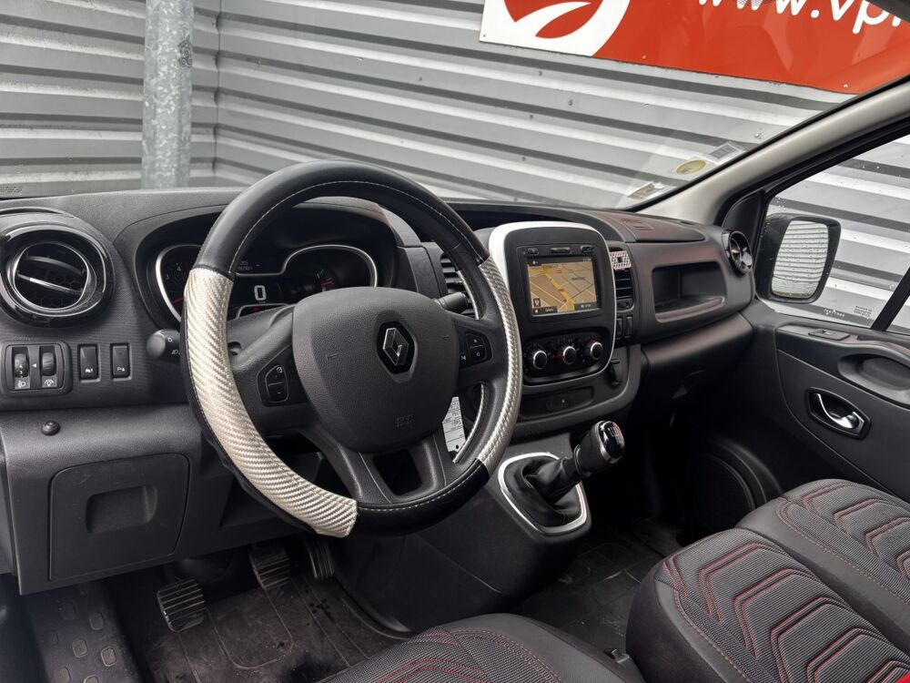 Jumpy FG GCF L2H1 1300 2.0 dCi 120 GPS PREMIERE MAIN / HISTORIQUE 2020 occasion 86440 Mign&eacute;-Auxances