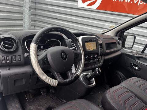 Jumpy FG GCF L2H1 1300 2.0 dCi 120 GPS PREMIERE MAIN / HISTORIQUE 2020 occasion 86440 Mign&eacute;-Auxances