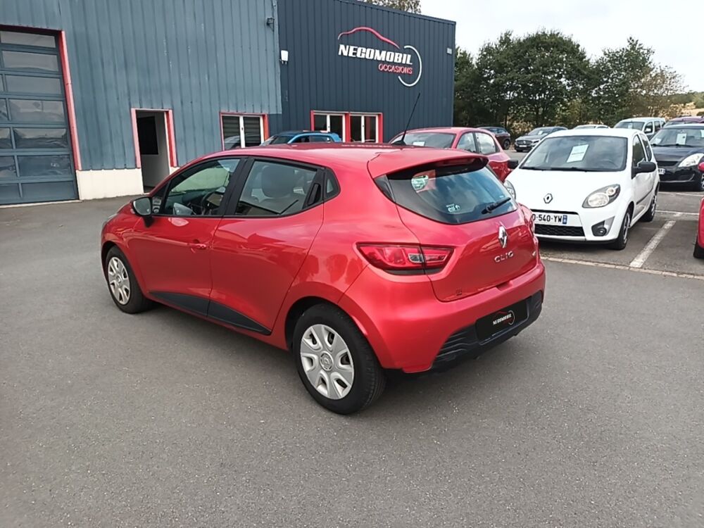 Clio IV Business Energy 1.5 dCi 90 Eco2 83g 2012 occasion 35210 Ch&acirc;tillon-en-Vendelais