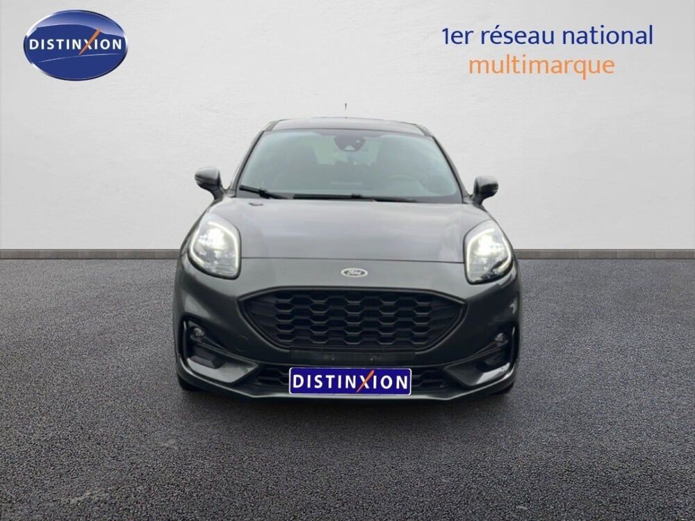 Puma 1.0 ECOBOOST HYBRID 125CH BVA ST-LINE 2024 occasion 91580 &Eacute;tr&eacute;chy
