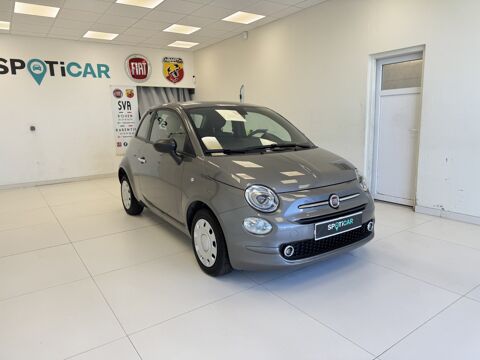 500 Hybrid 1.0 BSG 70 ch Pack Con 2023 occasion 76360 Barentin