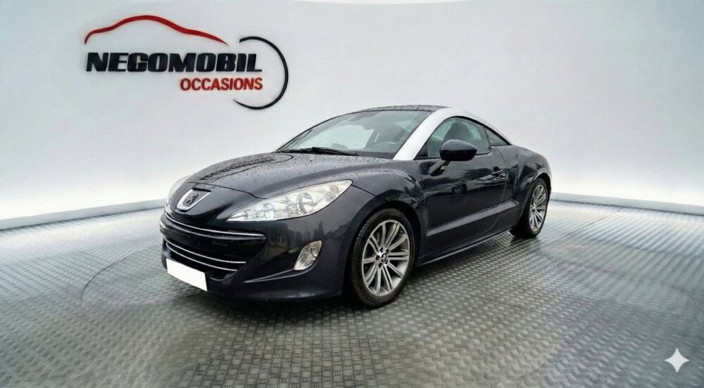RCZ 2.0 HDI FAP 2010 occasion 35210 Ch&acirc;tillon-en-Vendelais