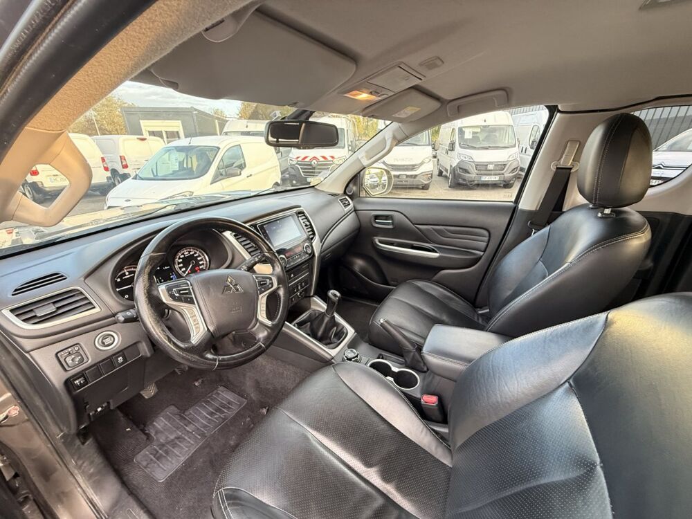 L200 CC 2.2 DI-D 150ch Instyle MY20 2021 occasion 91580 &Eacute;tr&eacute;chy