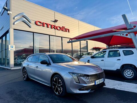 Peugeot 508 SW 1.5 BLUEHDI 130 S&S AUTO GT 2024 occasion Gerzat 63360