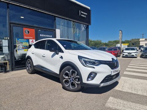 Renault Captur Intens E-TECH Plug-in 160 -21 2021 occasion Sauve 30610