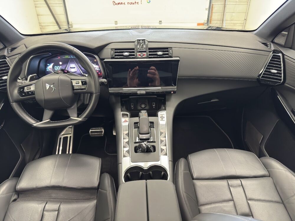 DS7 E-TENSE 4x4 360 LA PREMIERE 2023 occasion 76360 Barentin