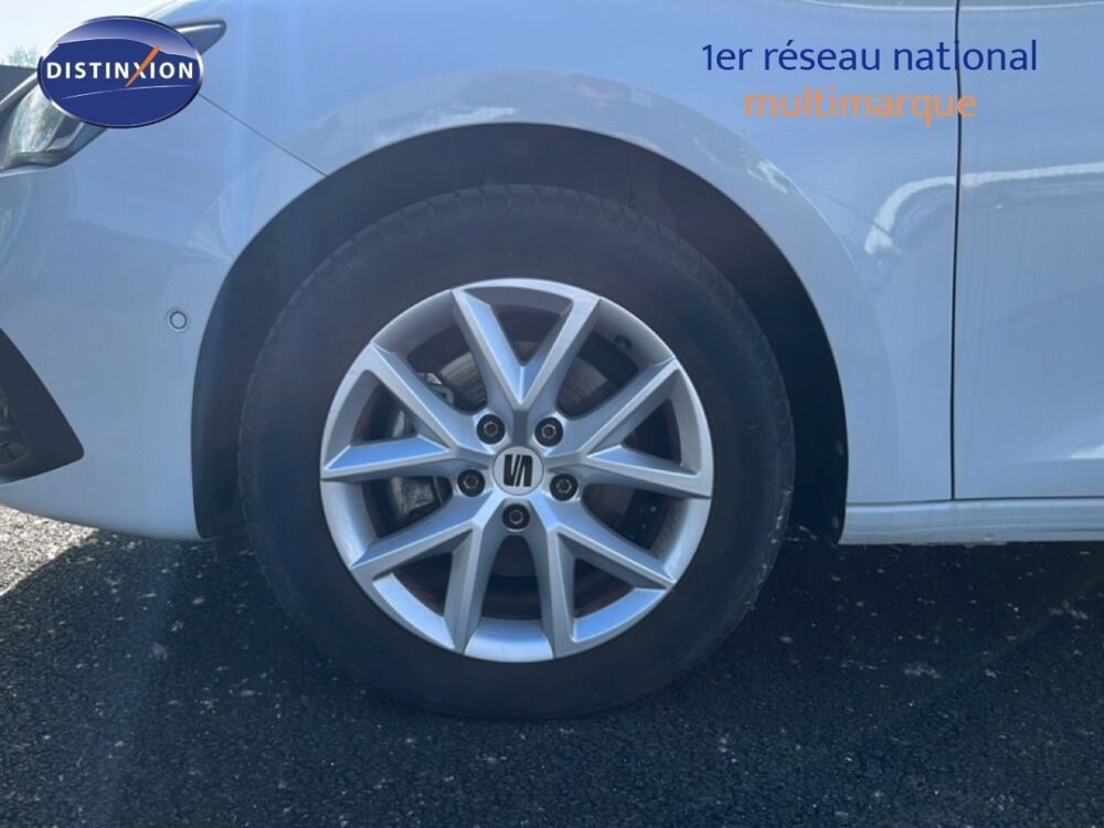 Leon 2.0 TDI 115CH STYLE XL 2025 occasion 91580 &Eacute;tr&eacute;chy